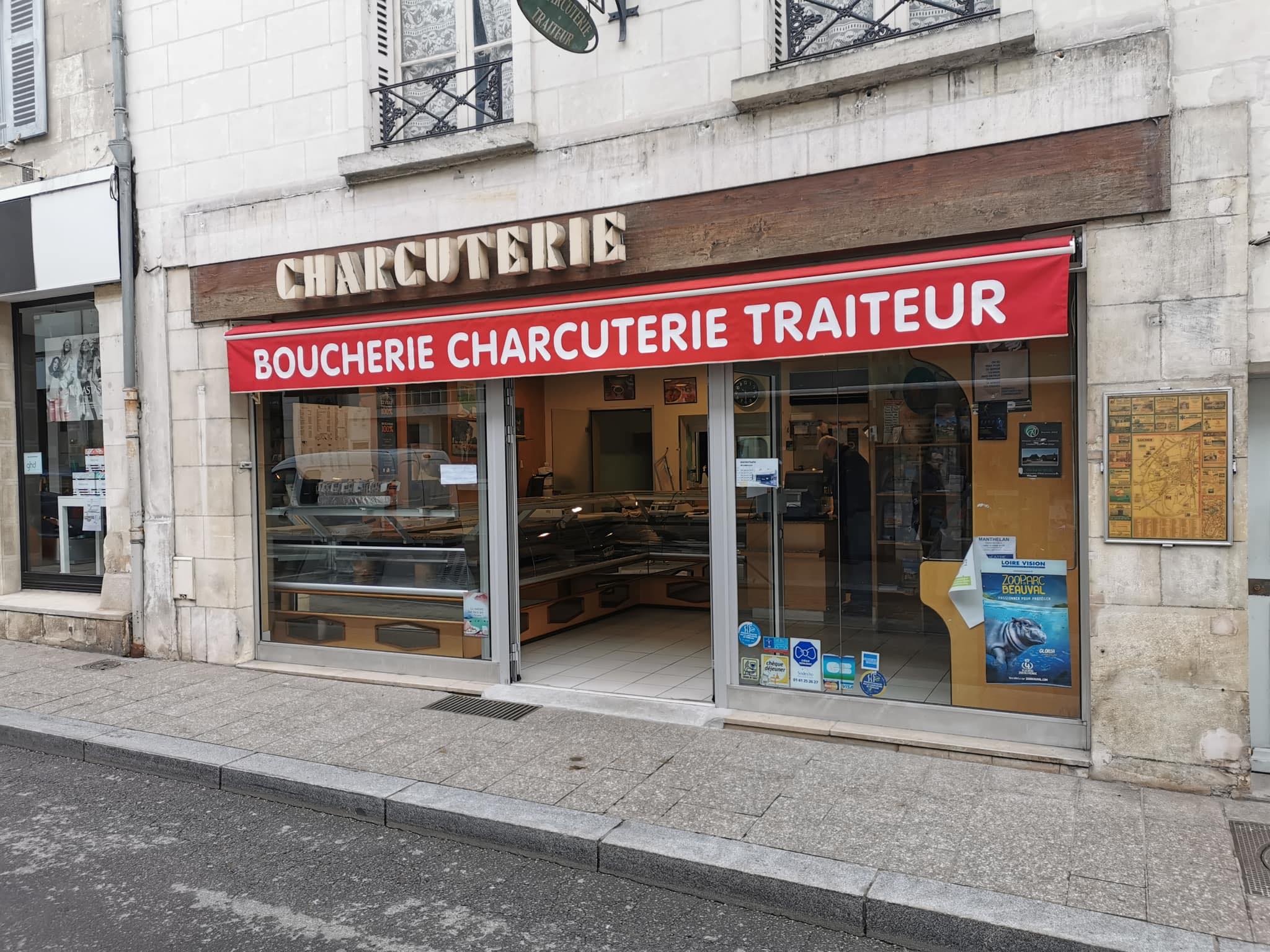 Boucherie - Charcuterie - Traiteur Chez Augustin