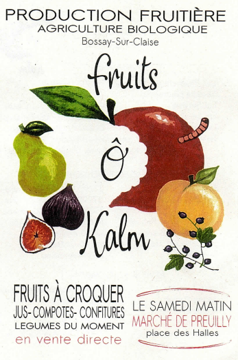 Fruits ô Kalm