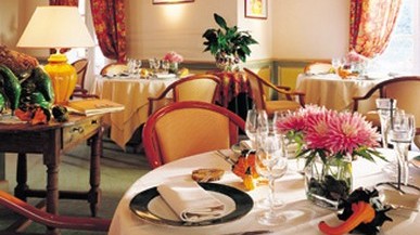 Hotel Restaurant L'Aubinière