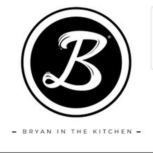 Bryan in the kitchen