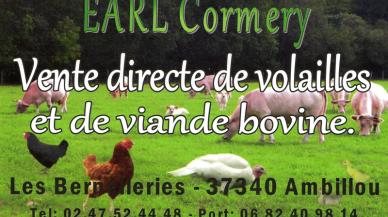 Cormery (EARL)