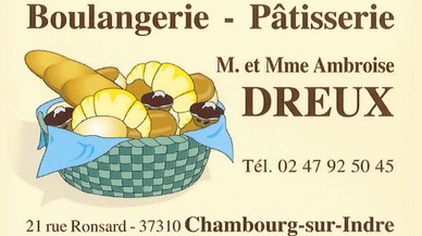 Boulangerie - Pâtisserie Dreux