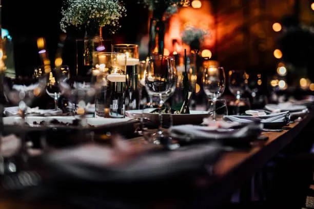 Dîner de prestige pour VIP à Paris par le chef privé Benjamin Le Moal